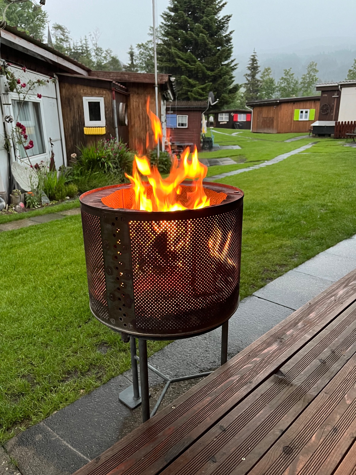 Camping Adlerwiese Ricken