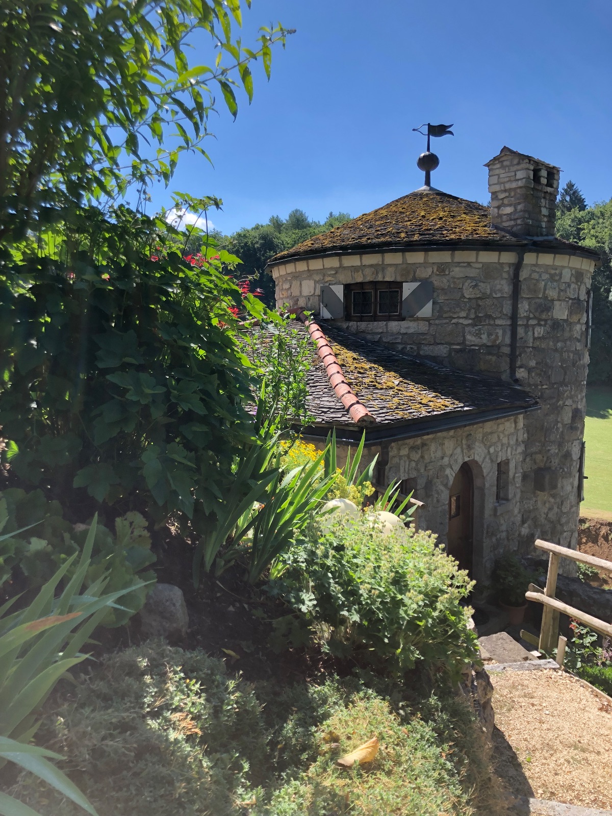 Ferienwohnung Amalienturm