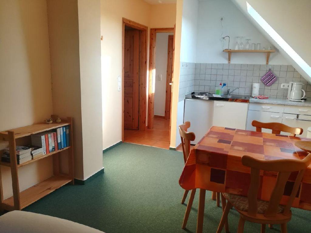 Ferienwohnung in Carwitz