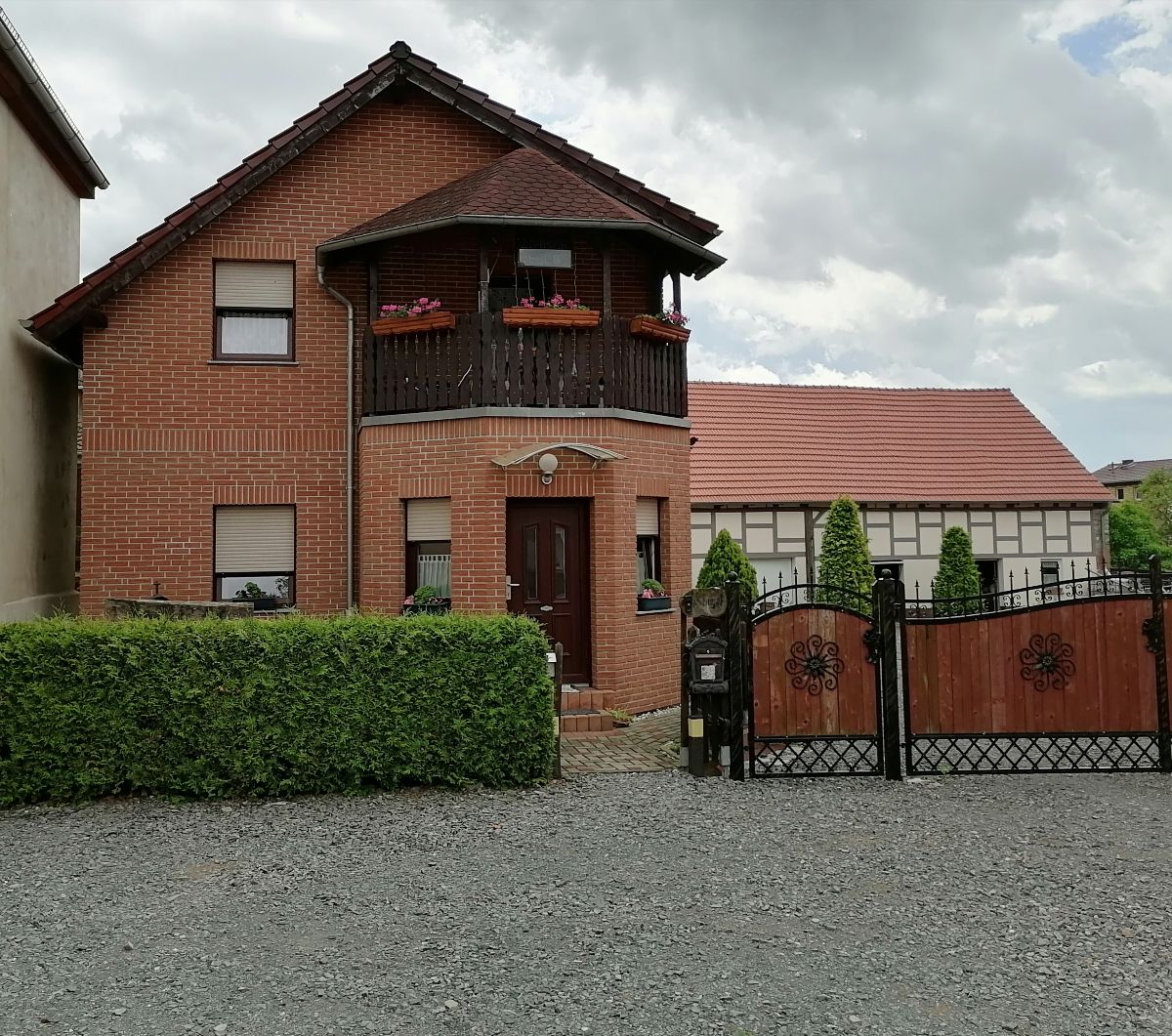 Zimmervermietung Siebert