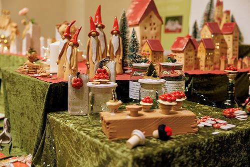 17. Weihnachtlicher Kunsthandwerkermarkt in Villingen-Schwenningen
