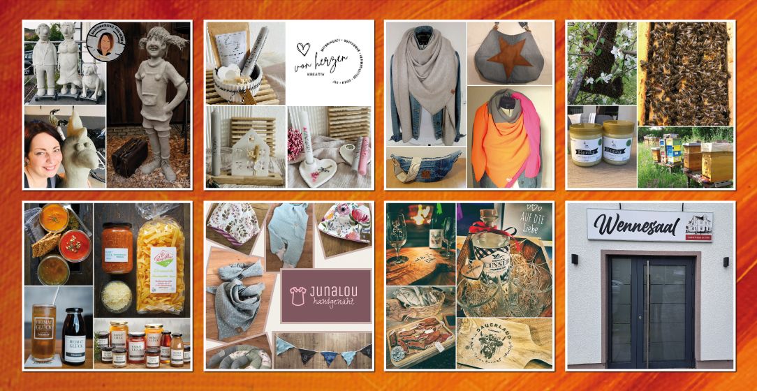 2. Kreativ & Genussmarkt 2025 in Meschede / Berge