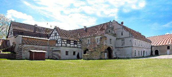Schloss Sonnewalde in Sonnewalde