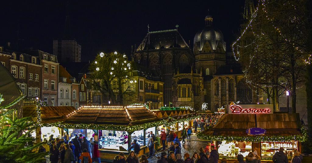 Aachener Weihnachtsmarkt 2023
