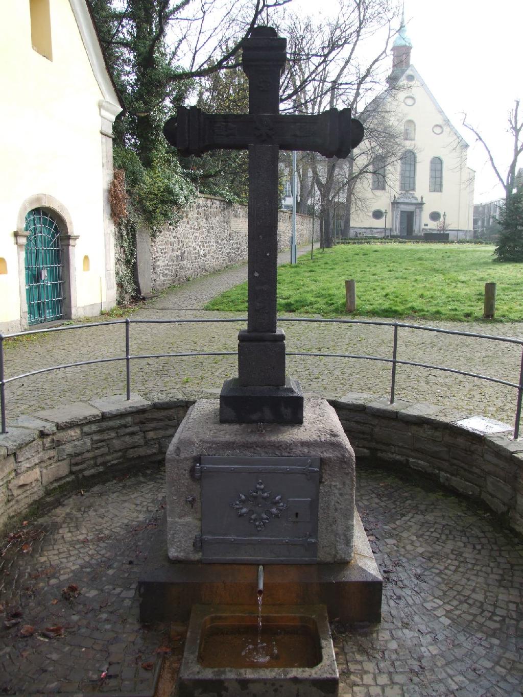 Adelheidis-Brunnen