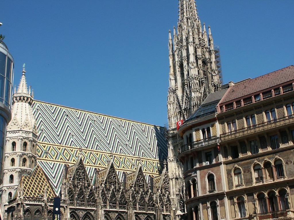 Adlerturm in Wien