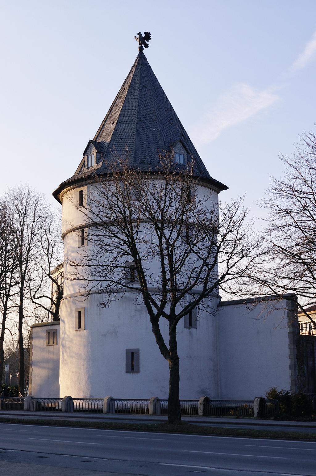 Adlerturm in Dortmund