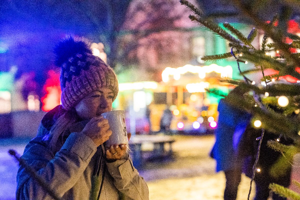 Adventsmarkt Kloster Wöltingerode 2024 in Goslar