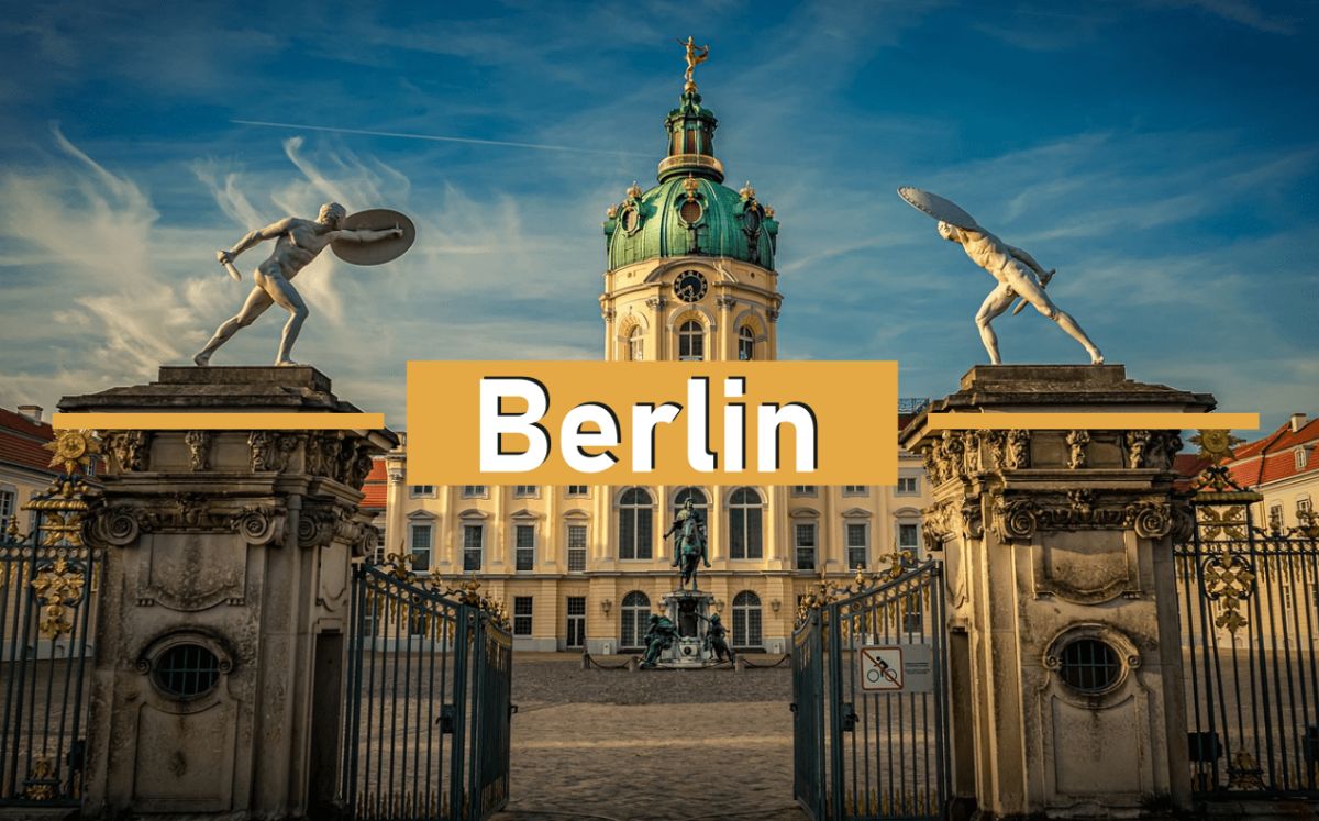 Adventure Battle Berlin – Outdoor-Gameshow für 4–10 Personen in Berlin