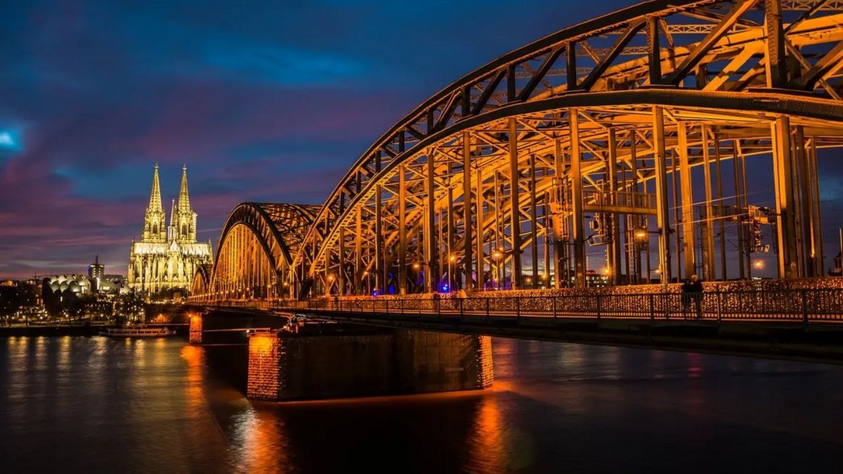 Adventure Battle Köln – Outdoor-Gameshow für 4–10 Personen