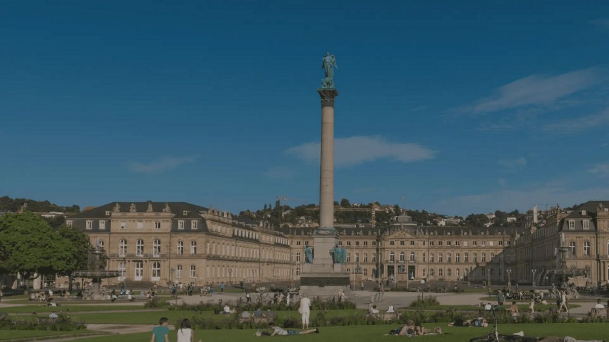 Adventure Battle Stuttgart – Outdoor-Gameshow für 4–10 Personen in Stuttgart