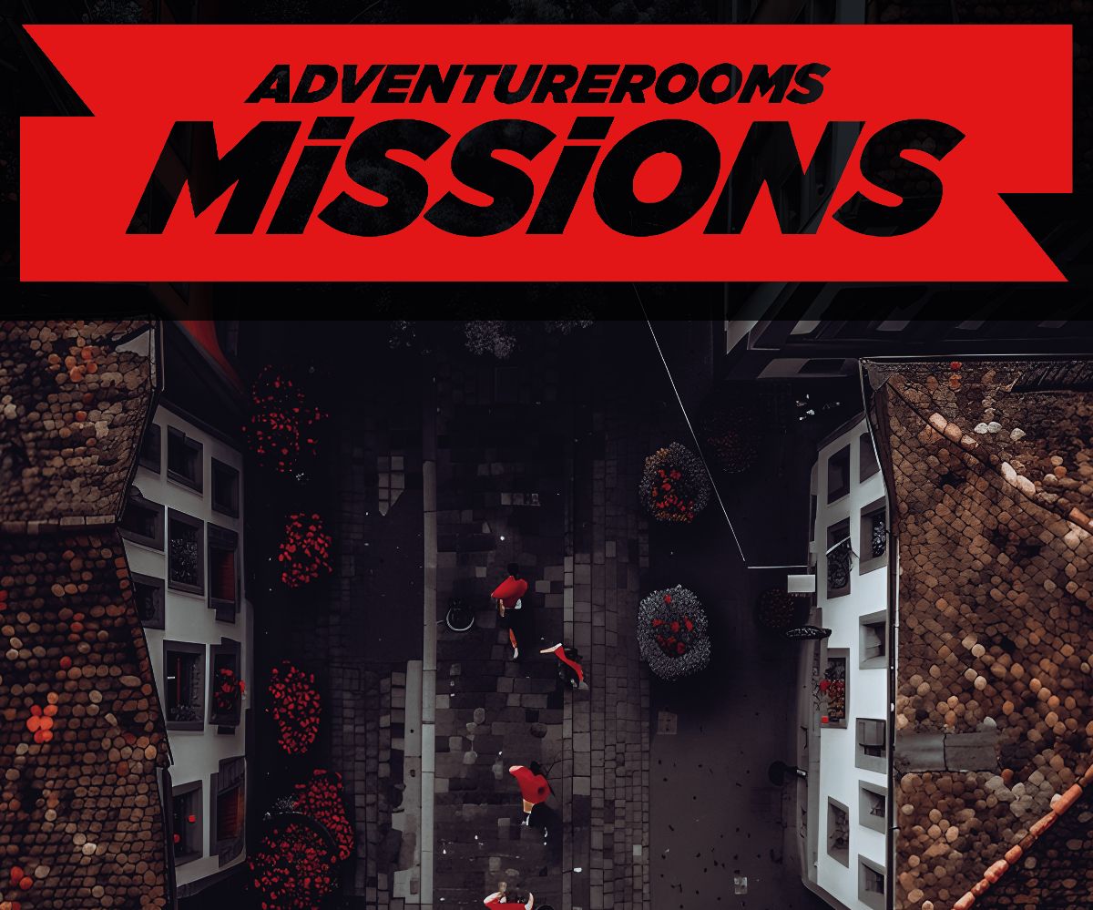 AdventureRooms Missions  in Basel
