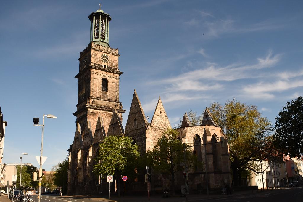 Aegidienkirche Hannover in Hannover