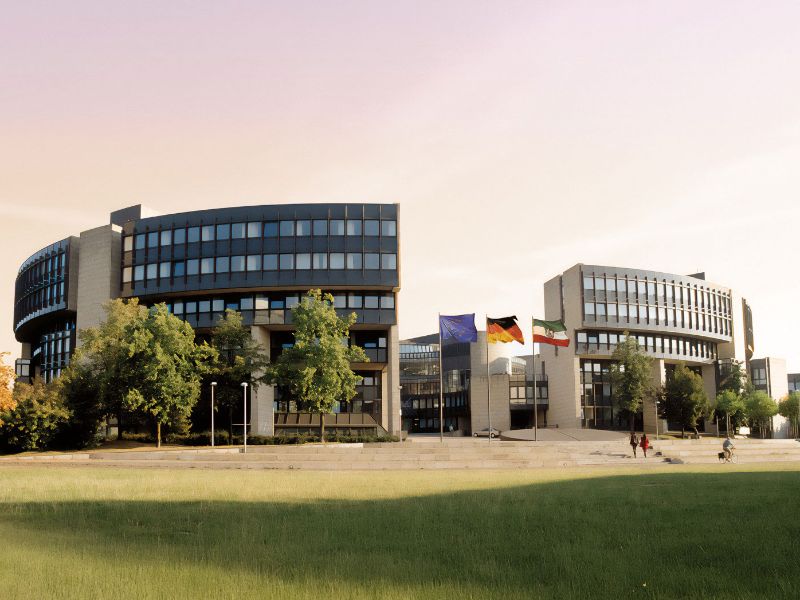 After Work im Landtag