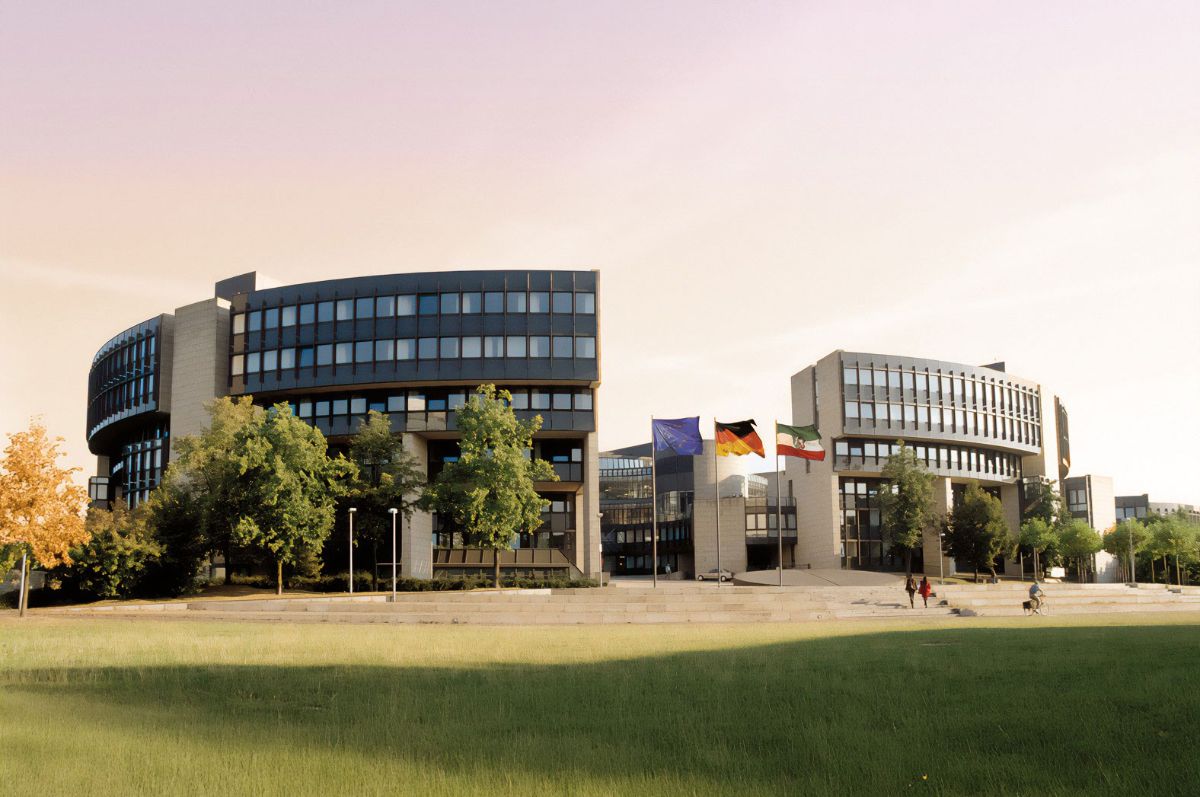 After Work im Landtag