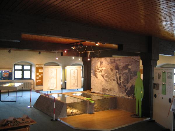 Alamannenmuseum Weingarten in Weingarten