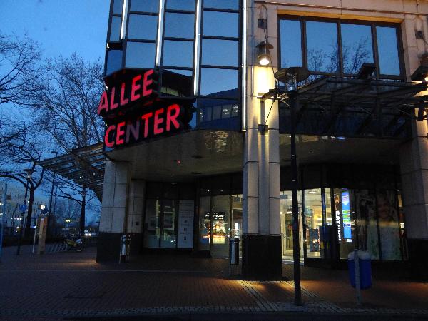 Allee-Center in Hamm