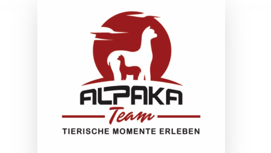 Alpaka-TEAM in Durchhausen