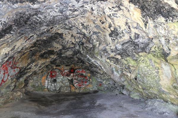 Alte Höhle in Hemer