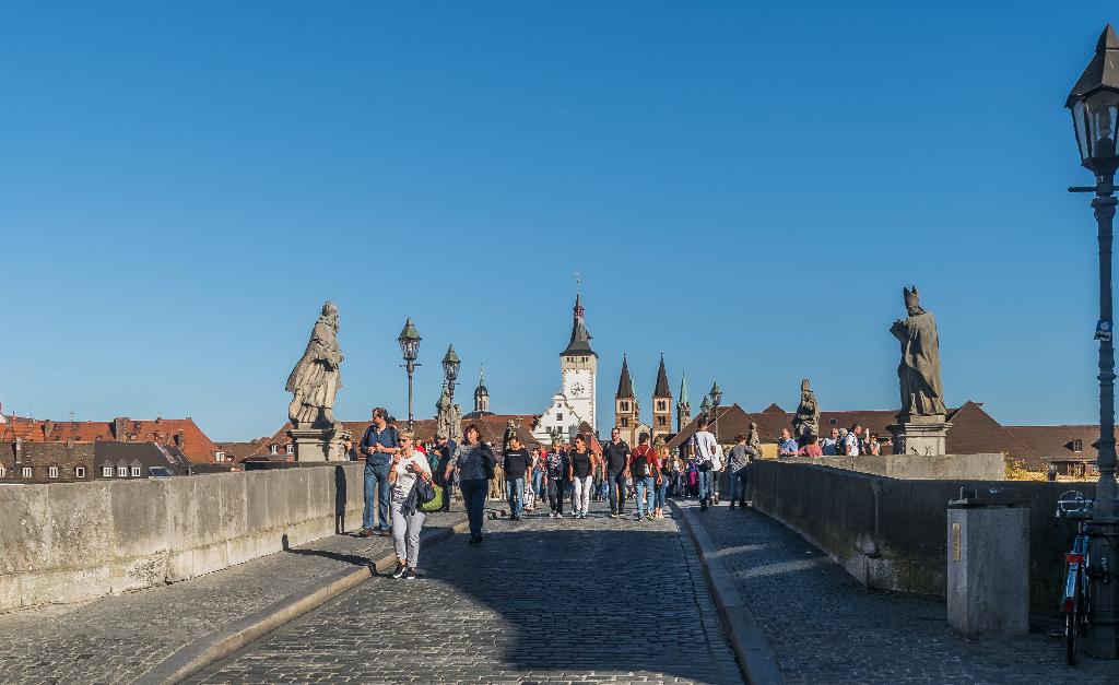 Alte Mainbrücke