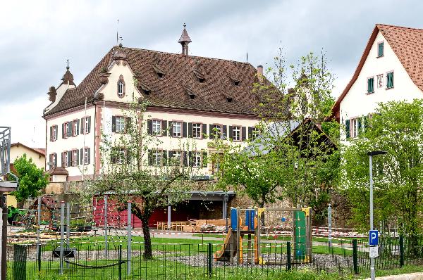 Alte Schlossscheune