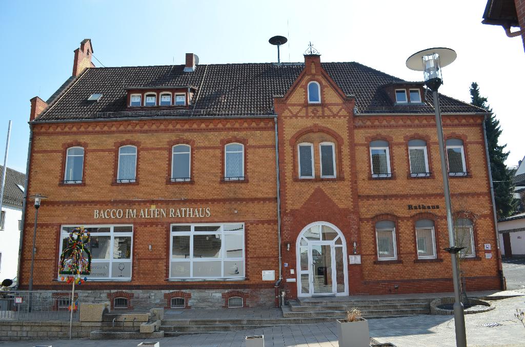 Alte Schule Bremthal in Eppstein