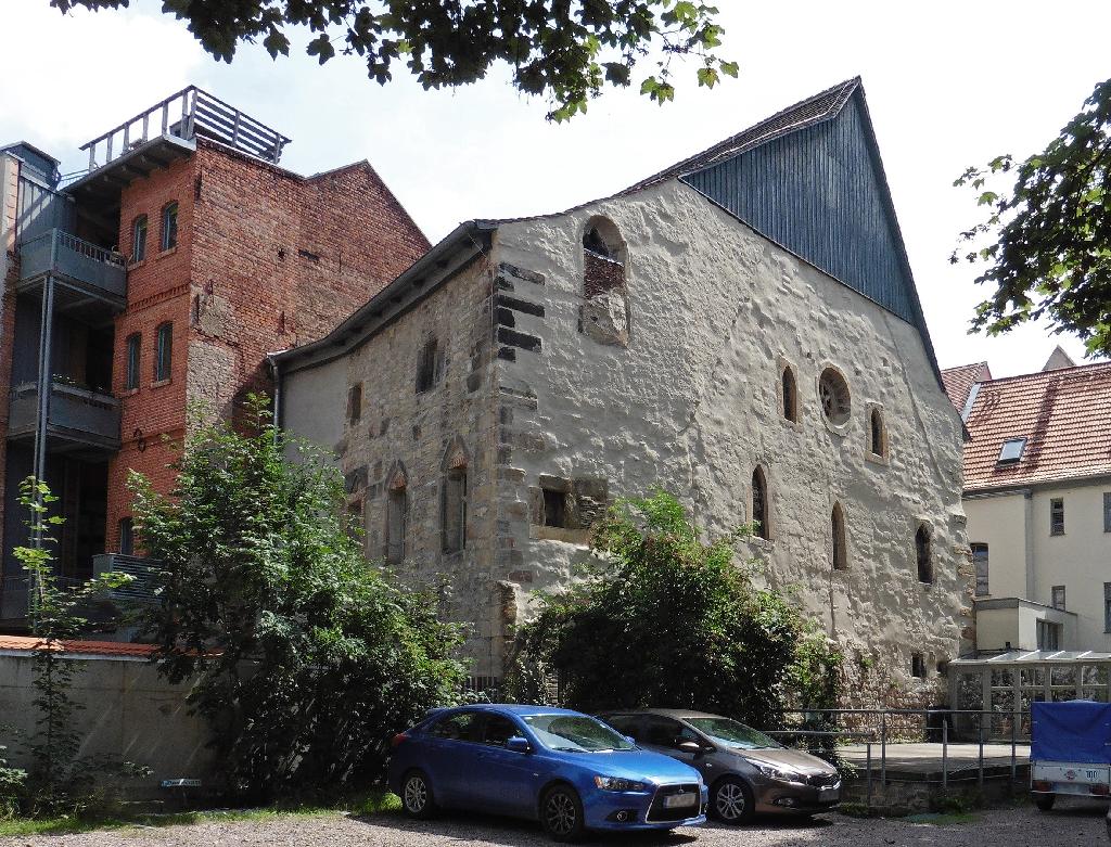 Alte Synagoge in Erfurt