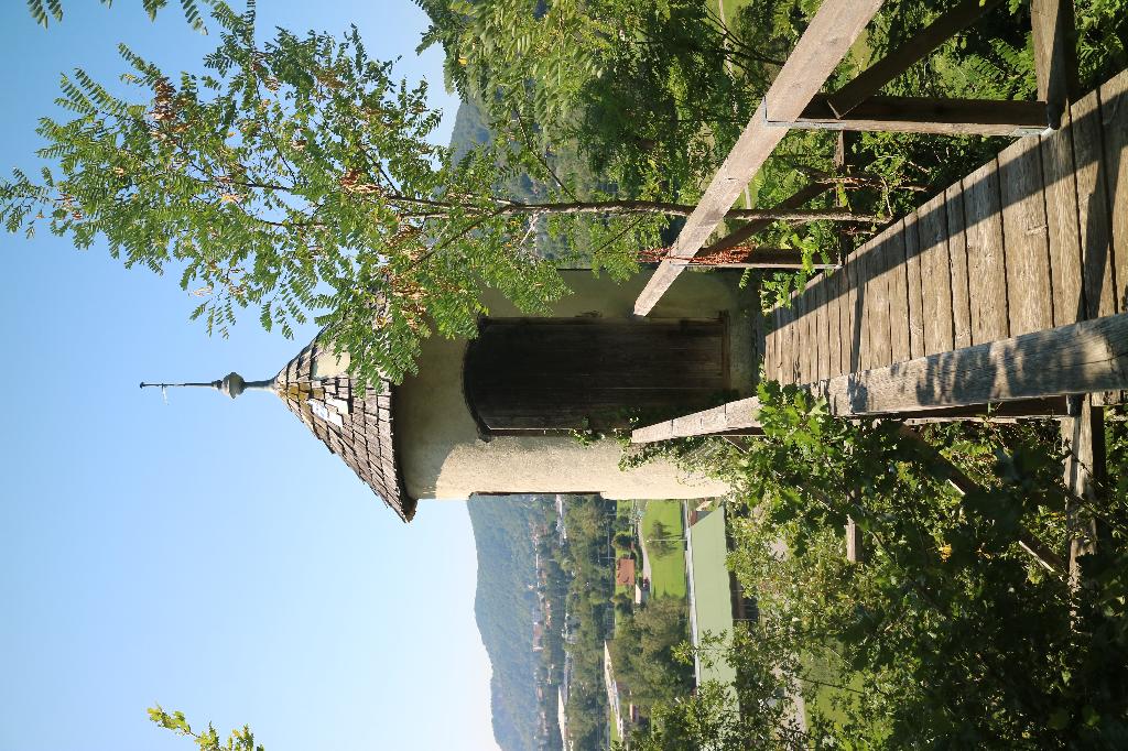Alter Wachturm in Graz-St. Veit