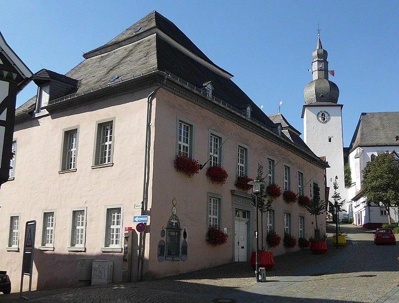 Altes Rathaus Arnsberg