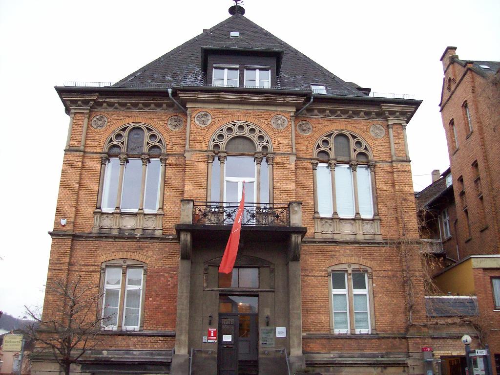 Altes Rathaus Boppard