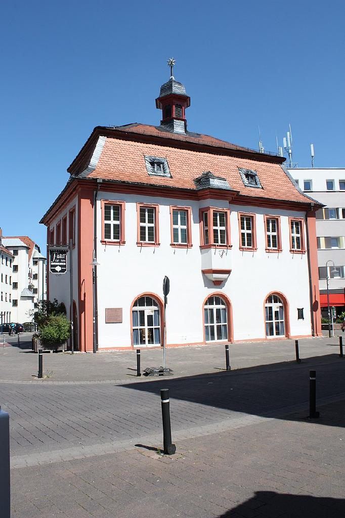 Altes Rathaus Bürstadt