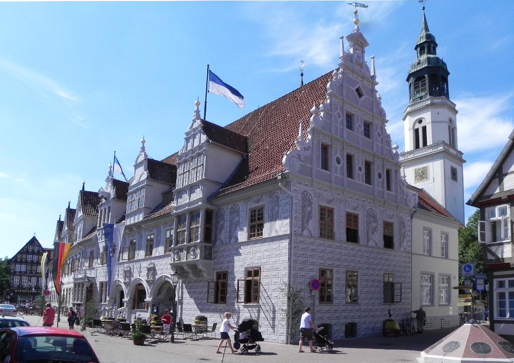 Altes Rathaus Celle in Celle