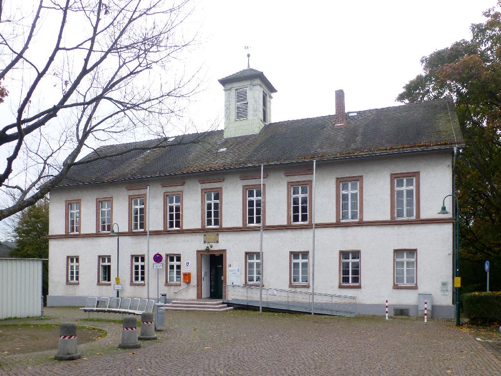 Altes Rathaus (Darmstadt-Eberstadt) in Darmstadt