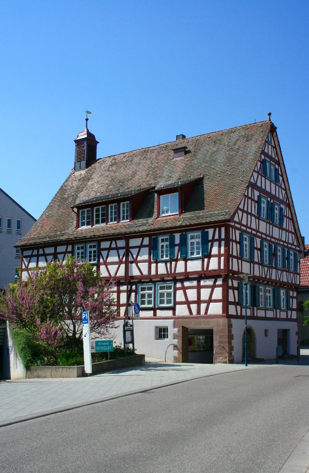 Altes Rathaus Ditzingen