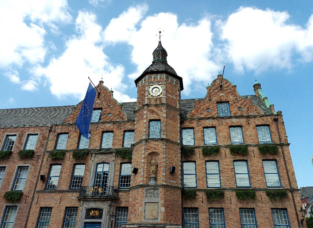 Altes Rathaus Düsseldorf