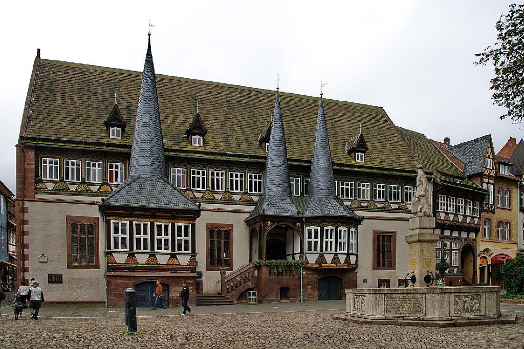 Altes Rathaus Einbeck