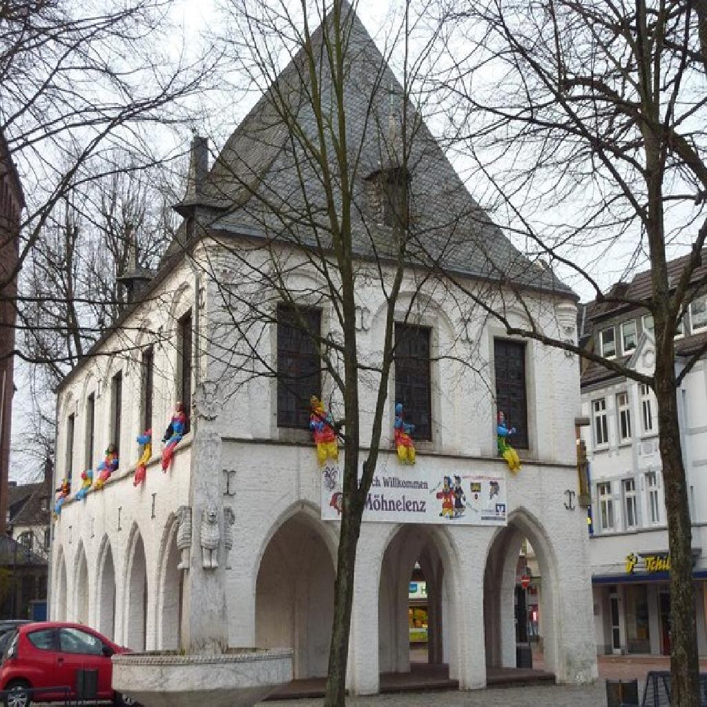 Altes Rathaus Erkelenz in Erkelenz