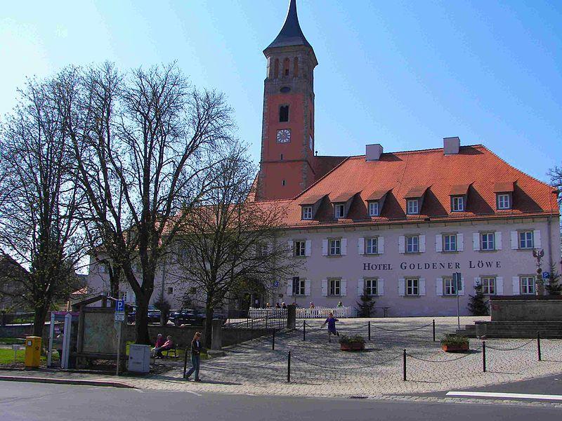 Altes Rathaus Floß in Floß