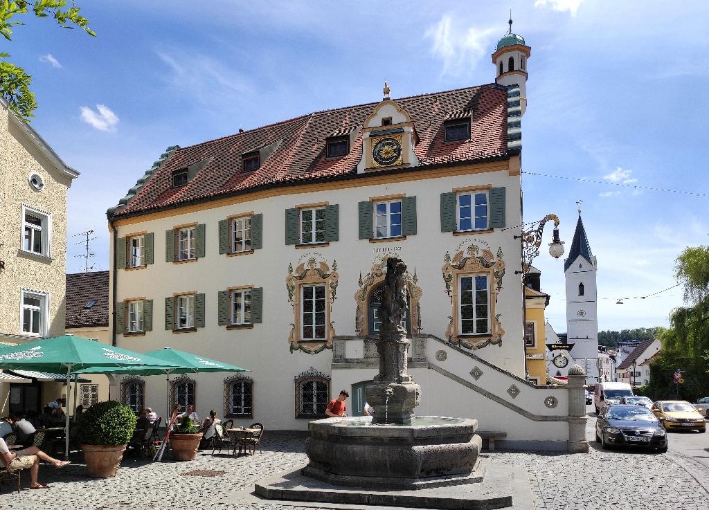 Altes Rathaus Fürstenfeldbruck
