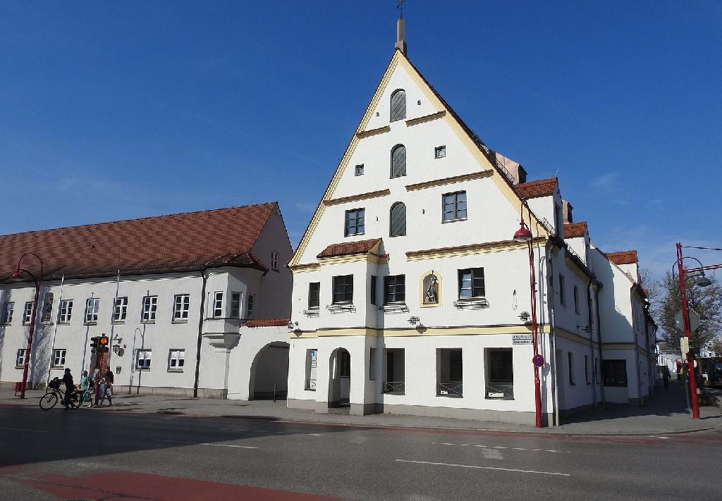 Altes Rathaus Gersthofen in Gersthofen