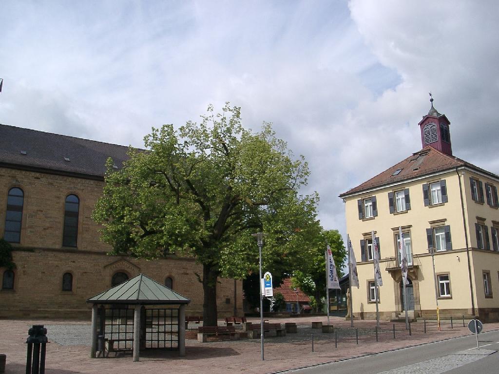 Altes Rathaus Güglingen in Güglingen