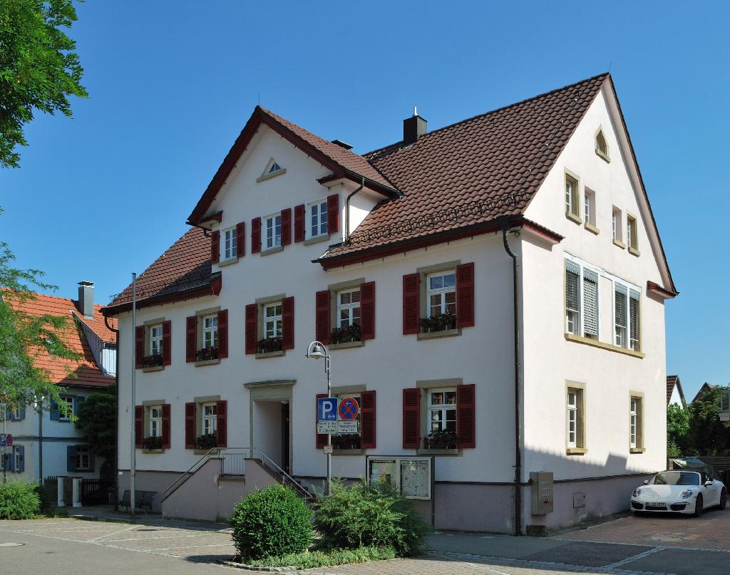 Altes Rathaus (Heimerdingen) in Ditzingen