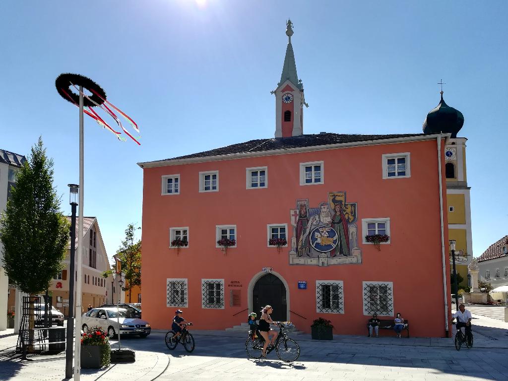 Altes Rathaus Hemau