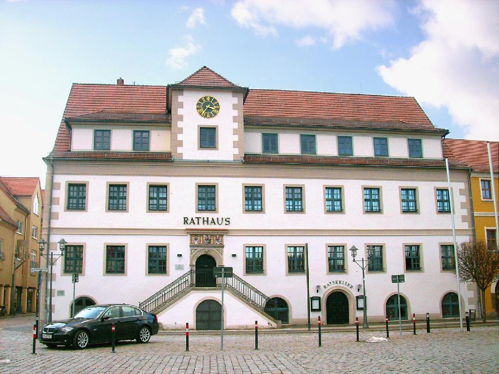 Altes Rathaus (Hoyerswerda)