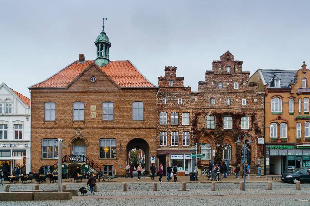 Altes Rathaus Husum