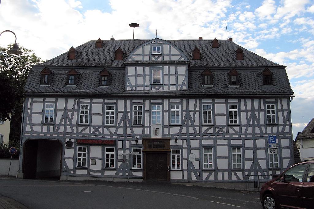 Altes Rathaus (Kirberg)