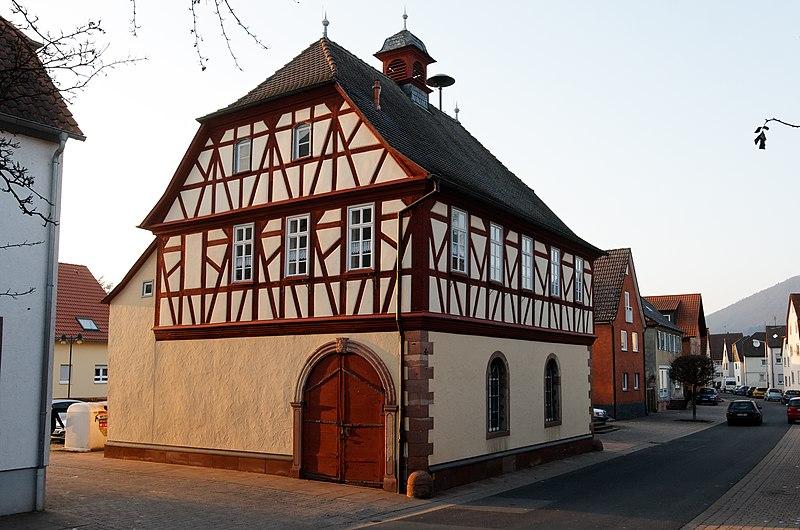 Altes Rathaus Kleinheubach