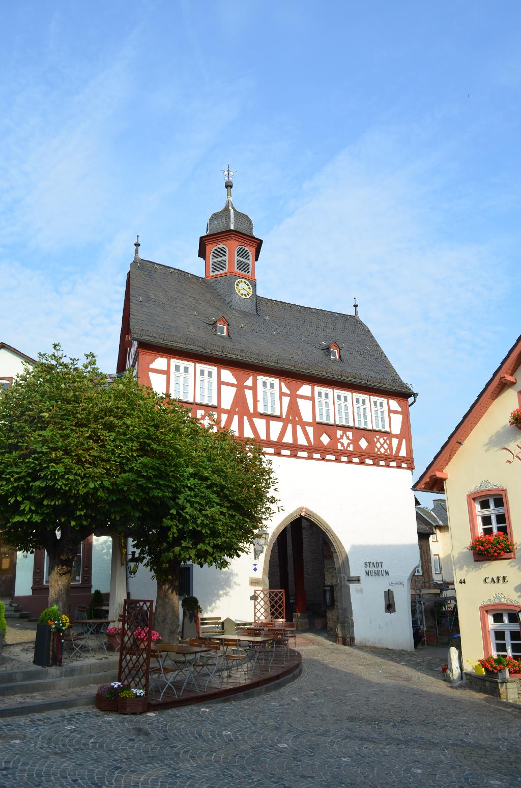 Altes Rathaus (Königstein im Taunus) in Königstein