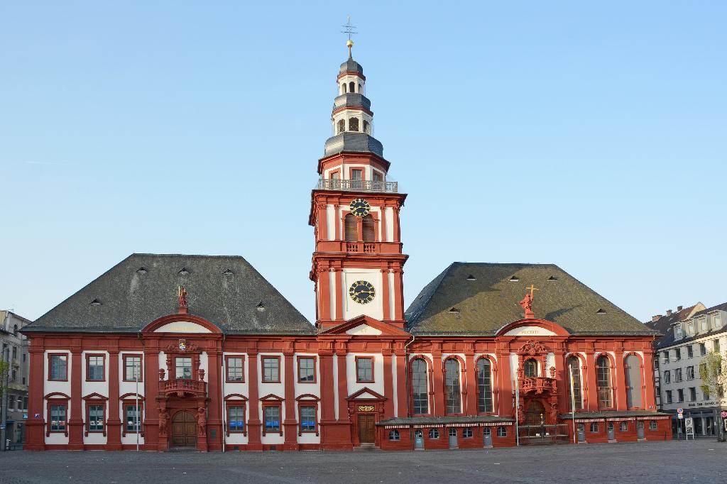 Altes Rathaus Mannheim