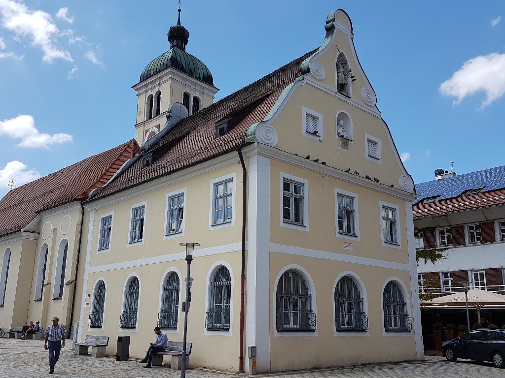 Altes Rathaus Marktoberdorf